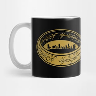 LOTR Mug